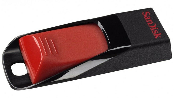 SanDisk Cruzer Edge 32GB USB Flash Drive/USB Drive External Storage - TheITmart