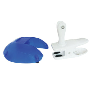 Euromatic 15cm 2 In 1 Clip Desk Fan/ 2 Speed/3 Blades Tilt Adjustable Head Clip On - TheITmart