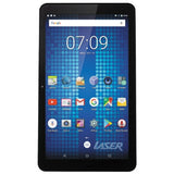 Laser 10 Inch Quad Core Android 7 Tablet, HD Screen/Micro USB & SD Card/24GB - TheITmart