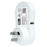 Brilliant Smart Wifi Plug and USB Charger Use Google Home & Alexa From Anywhere - TheITmart