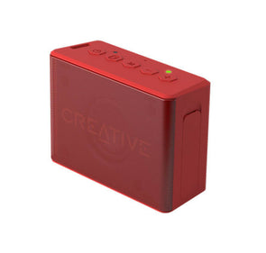 BRAND NEW Creative MUVO 2c Bluetooth Wireless/AUX/MP3 Speaker - Red - TheITmart