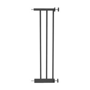 Perma Child Safety 20cm Warm Black Gate Extension For Stellar/Ultimate & Clear - TheITmart