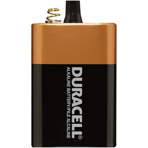 Genuine Duracell 6V Lantern Battery for Torches and lanterns/Longer lasting - TheITmart