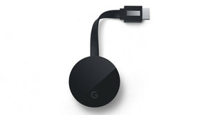 Google Chromecast Chrome Cast Ultra 4K Digital Media Video Stream HDTV WiFi HDMI - TheITmart