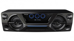 Panasonic 300W Compact & Portable Mini Hi-Fi System - TheITmart