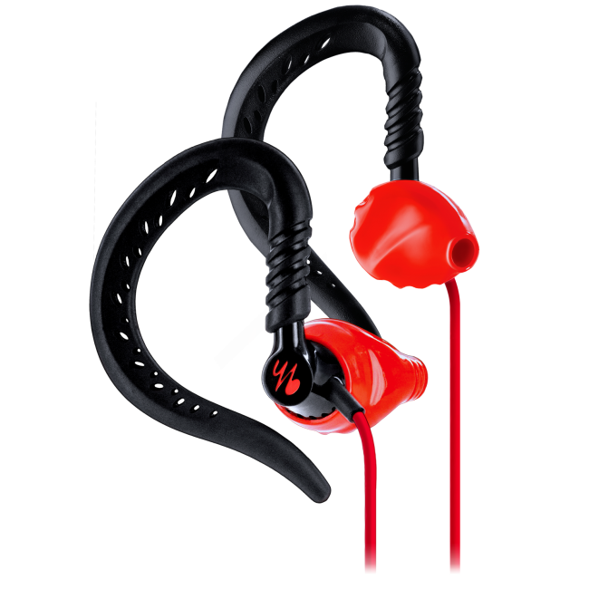 JBL Yurbuds Focus 200 In-Ear Headphones/TwistLock technology/Around Ear 3.5mm - TheITmart