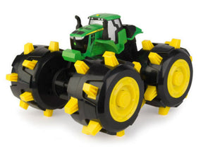 John Deere Monster Treads Tough Spike Treads Tractor/Monster Vehicle - TheITmart