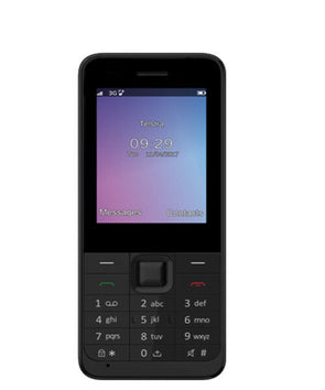 ZTE Telstra F327S 3G Mobile Phone with Camera/Bluetooth/FM Radio $10 Credit Tels - TheITmart