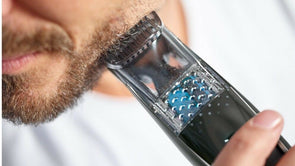 Philips BT7201 Series 7000 Vacuum Beard Trimmer/Moustache/Beard/Sideburns - TheITmart