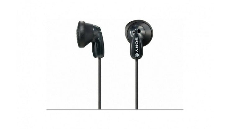 Genuine Sony MDR-E9LP Entry  In Ear Stereo Earphones/Headphones - TheITmart
