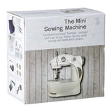 Mini Electric Sewing Machine Unique Sleeve and Hem Guide Slot/2 Speed AU Stock - TheITmart