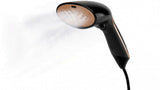 New Philips GC362 Steam & Go  SmartFlow Handheld Garment Steamer Black/Gold - TheITmart