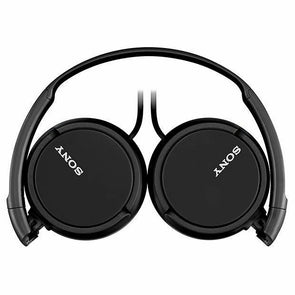 Brand New Sony MDR ZX110B Over Ear Headphones - Black 12 Months Warranty - TheITmart