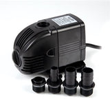 Aquapro AP1050 Water Feature Pond Pump - Built-in Flow Adjuster - TheITmart