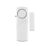 Arlec Window and Door Magnetic Contact Ultra Loud Alarm/DIY installation  4 Pack - TheITmart