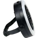 Nature's Lodge Camping Light & Fan