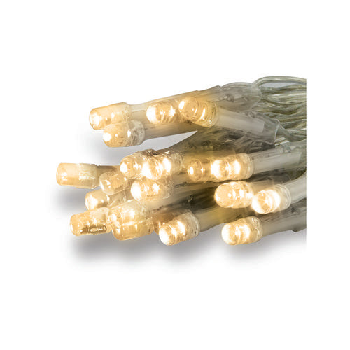 Lytworx 50 LED Warm White Battery Operated Fairy Lights - TheITmart