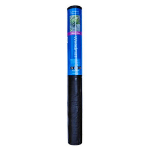 Coolaroo 1.83 x 25m Pre -Packed  Weed Control Mat/Durable Woven Fabric