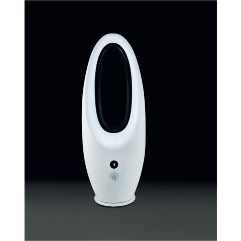 Bladeless Fan - LED light function - TheITmart