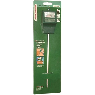 Gardman Soil pH Meter - 64575 - TheITmart