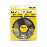 Arlec 3m IP68 LED Strip Light - White / Warm White