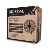 Bristol 750mm Wall Industrial Wall Fan