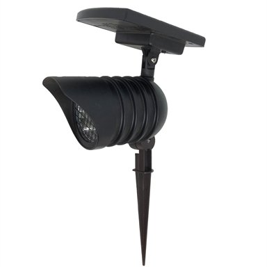 Cole & Bright Radar 360 Lexington Spot Light / Black