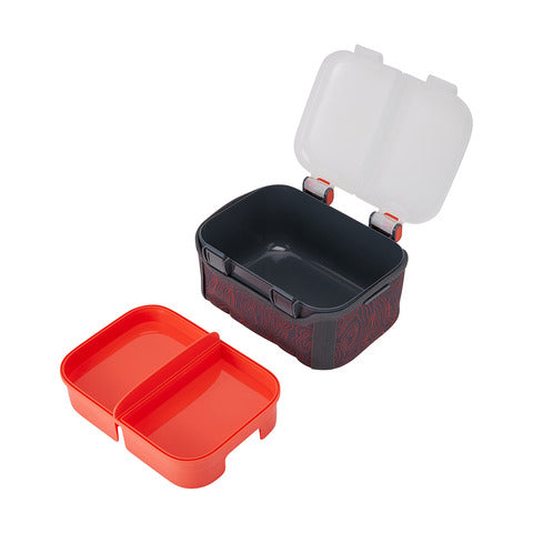 Anko Topography Food Cube / Microwave, dishwasher and freezer safe