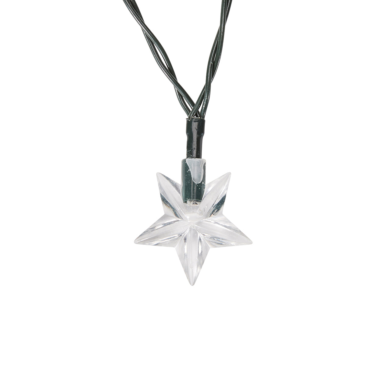 Anko Solar Powered 11.9m 150 LED Multi-Coloured Star Lights - TheITmart