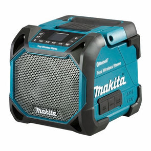 Makita 12V/18V Portable Bluetooth Speaker - Skin Only/High Durable