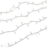 Mirabella Christmas 24.9m Low Voltage Multi-Colour 500 LED String Lights - TheITmart