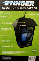 Stinger Electronic Bug Zapper - TheITmart