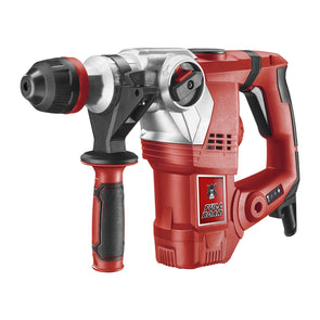 Full Boar 1250W 32mm SDS+ 4 Mode Rotary Hammer Drill Kit - FBT-0500