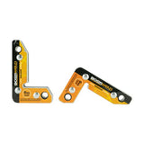 Bossweld Right Angle Welding Magnet - 2 Pack