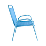 Marquee Orange/Blue Kids Sling Chair/Perfect for Children's Parties & functions