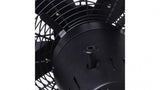 Goldair 30cm Drum Desk Fan - Matte Black / Matte White