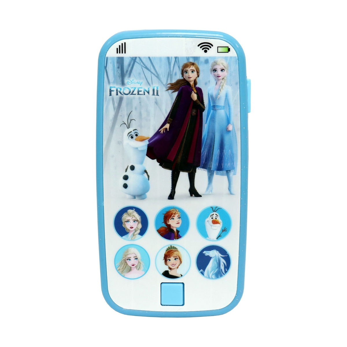 Disney Frozen II Musical Mobile Phone - Ages 5+ Years - TheITmart