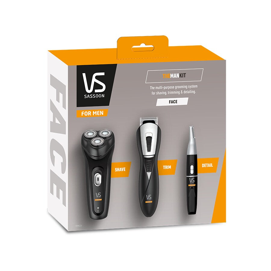 VS for Men The Man Kit