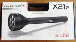 Led Lenser X21.2