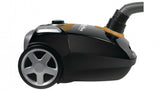 Airflo 2.5L Hush Power Pet Turbo Vacuum - Black/Gold