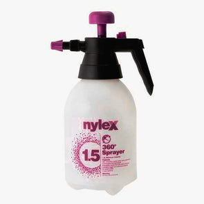 Nylex 1.5L 360° Garden Sprayer/ Lockable Trigger/ Comfortable and lightweight