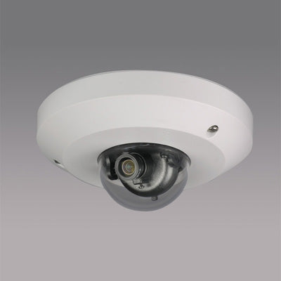 DVTEL CM-4321 Day/Night HD Mini-Dome Network Camera