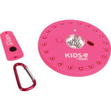 Wanderer Kids' Tent Light Pink /Blue with Remote Control