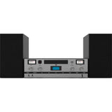 Flea Market Bluetooth Mini Hi-Fi System/ CD Player/ 2 Speakers - TheITmart