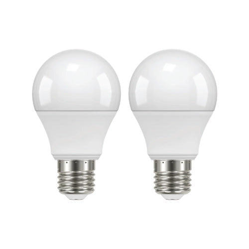 Luce Bella A60 E27 LED 1500lm Warm White 14W Globe /12493 - 2 Pack