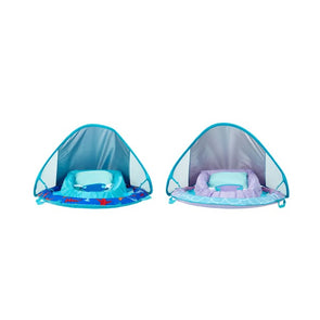 Swimways Sun Canopy Inflatable Infant Spring Float - Assorted/For Ages 3-9 Months