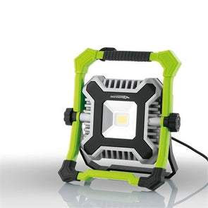IronHorse 50W 4000lm Waterproof LED Work Light / Black & Green