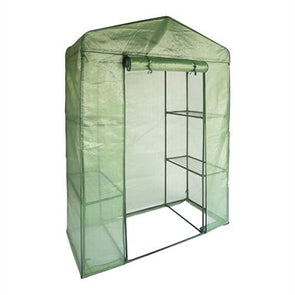 NaturalLife 140 x 70 x 200cm Walk In Greenhouse
