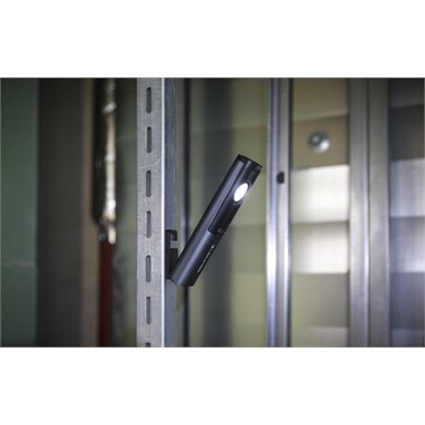 Ledlenser 300lm Rechargeable Worklight / Charcoal
