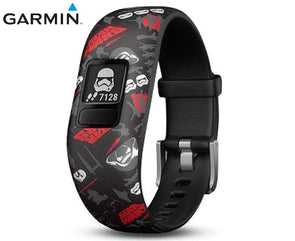 Garmin Vivofit jr. 2 Star Wars First Order Fitness Tracker - Black